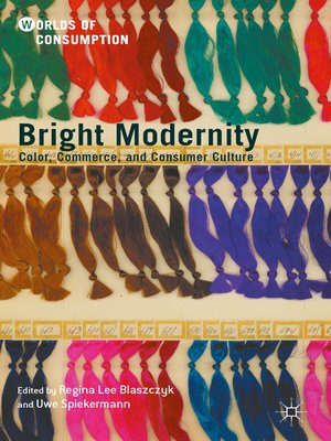 cover image of Bright Modernity